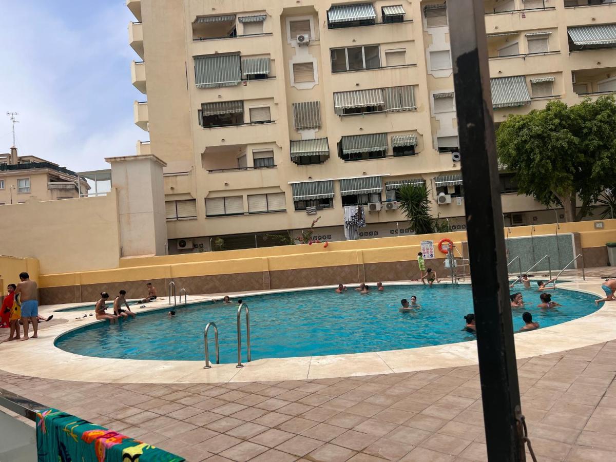 Apartments In Center Torremolinos Exterior photo
