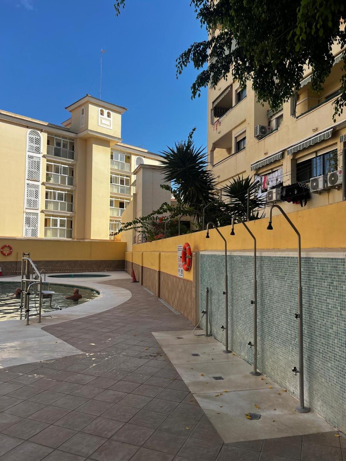 Apartments In Center Torremolinos Exterior photo